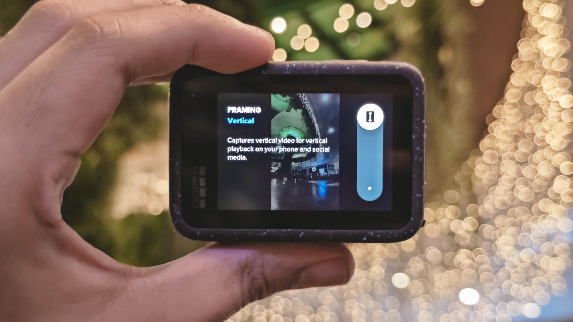 GoPro HERO12 Black: 새로운 HERO로 영웅적인 사진 만들기