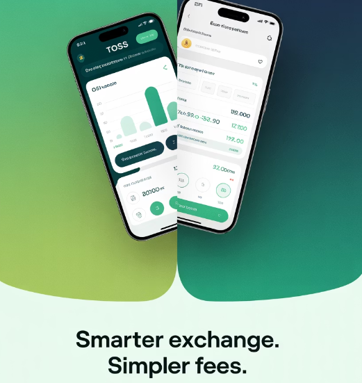 토스 트래블카드 환전 수수료 비교