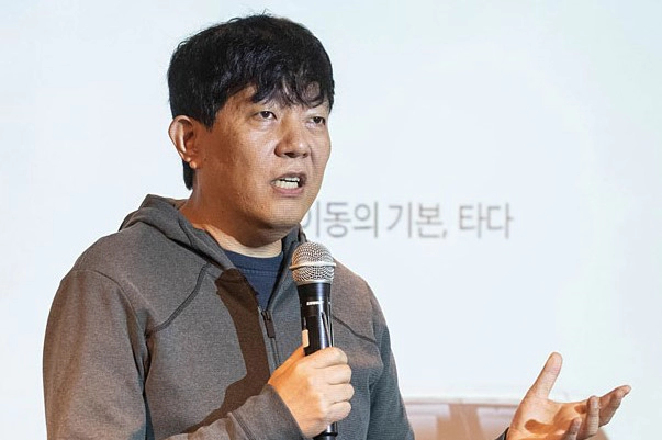  타다 이재웅 대표 