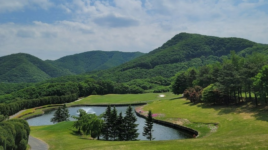 경기도 송추CC (프라이빗 골프장) 소개