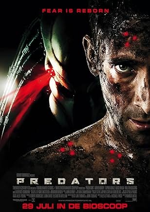 프레데터스 (2010) 영화 리뷰