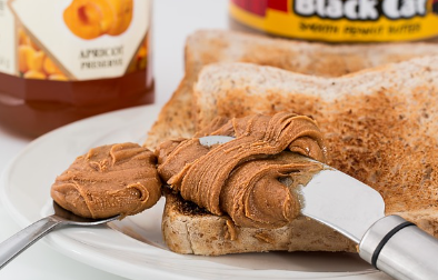 땅콩버터 효능과 땅콩버터 만들기