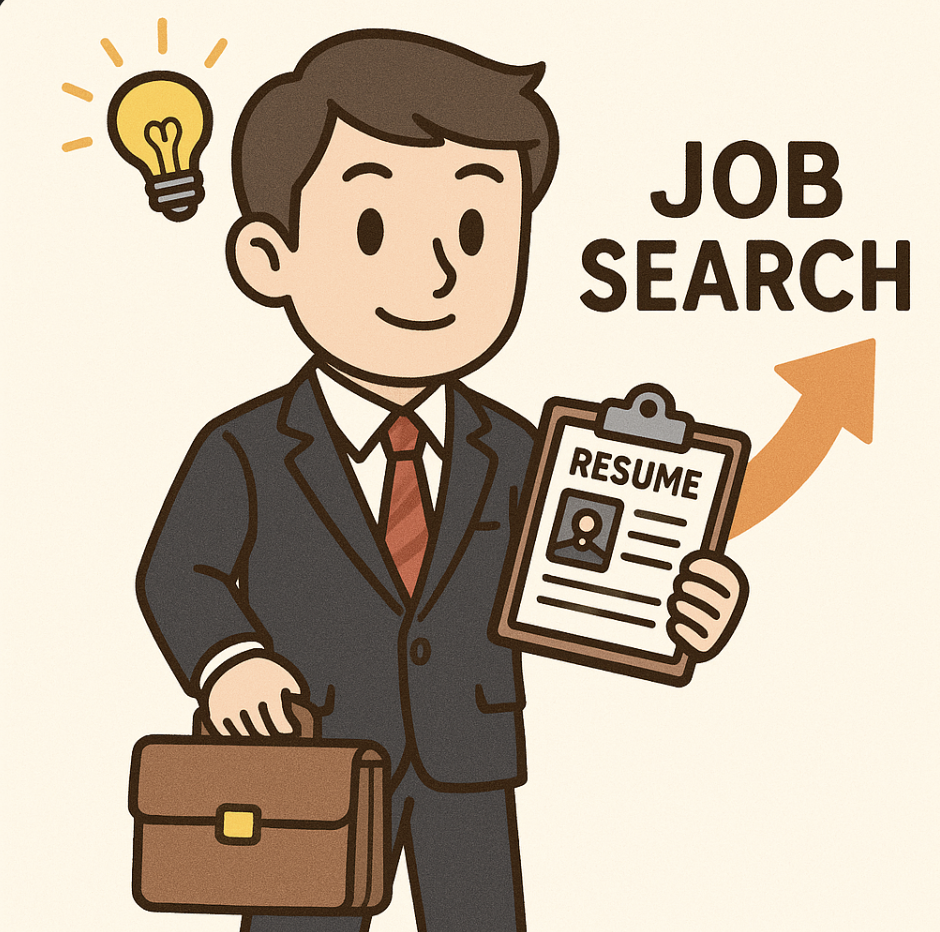 30대 직장인의 이직준비법