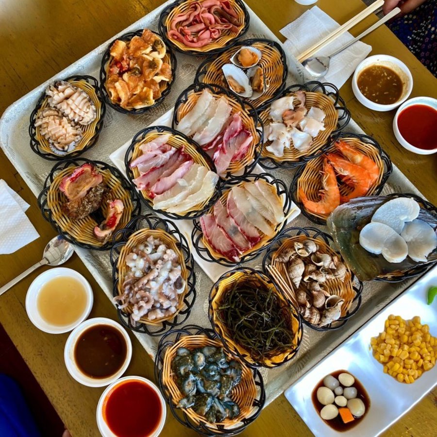 기장 해풍가마솥