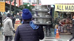  남대문시장 상인의 날 프로그램