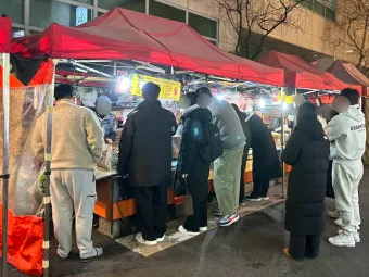 대전 은행동 역전 새벽시장하루가 가장 먼저 시작되는 따뜻한 풍경 기록_20