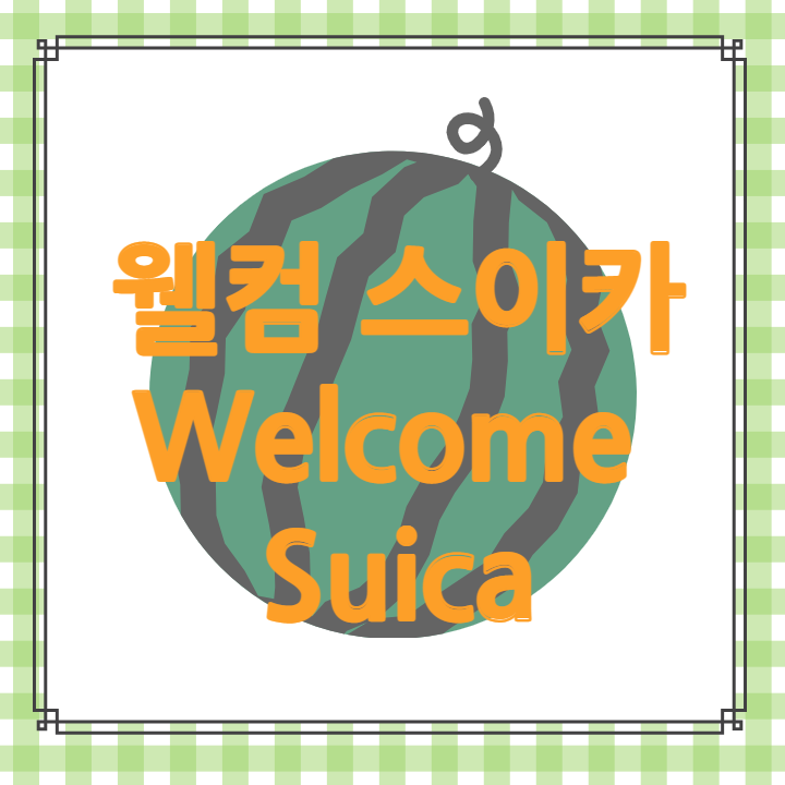 웰컴스이카