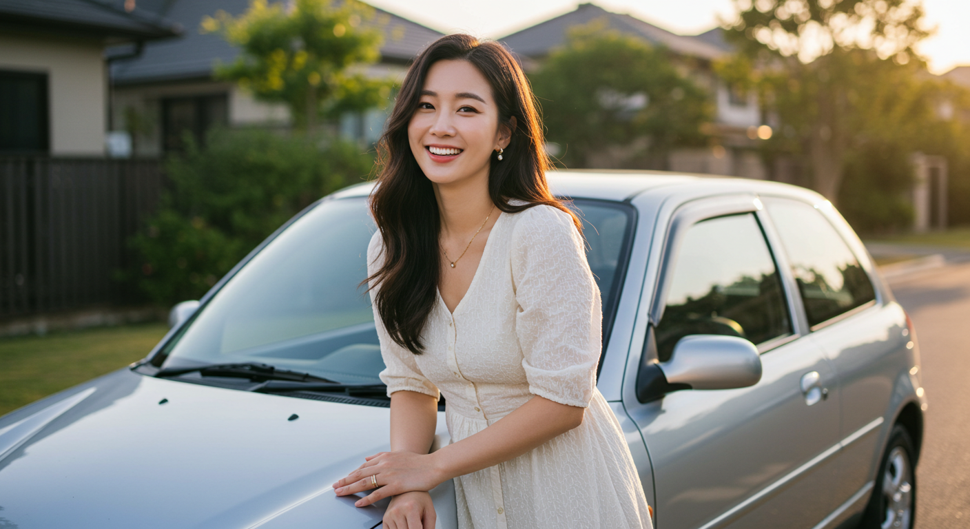 중고 자동차 매도