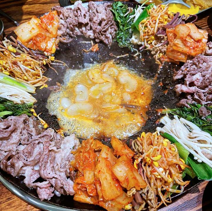 생방송오늘저녁 차돌박이 구절판 조선시대 궁중음식이 불판에 광주 북구 맛집 추천