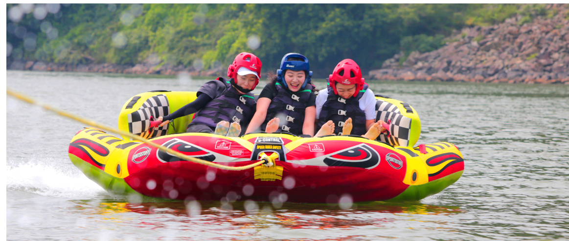 여름 가평 빠지 펜션 예약 하기 추천 BEST 5 - 가평 아토믹 워터파크