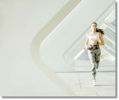 슬로우 조깅 건강법