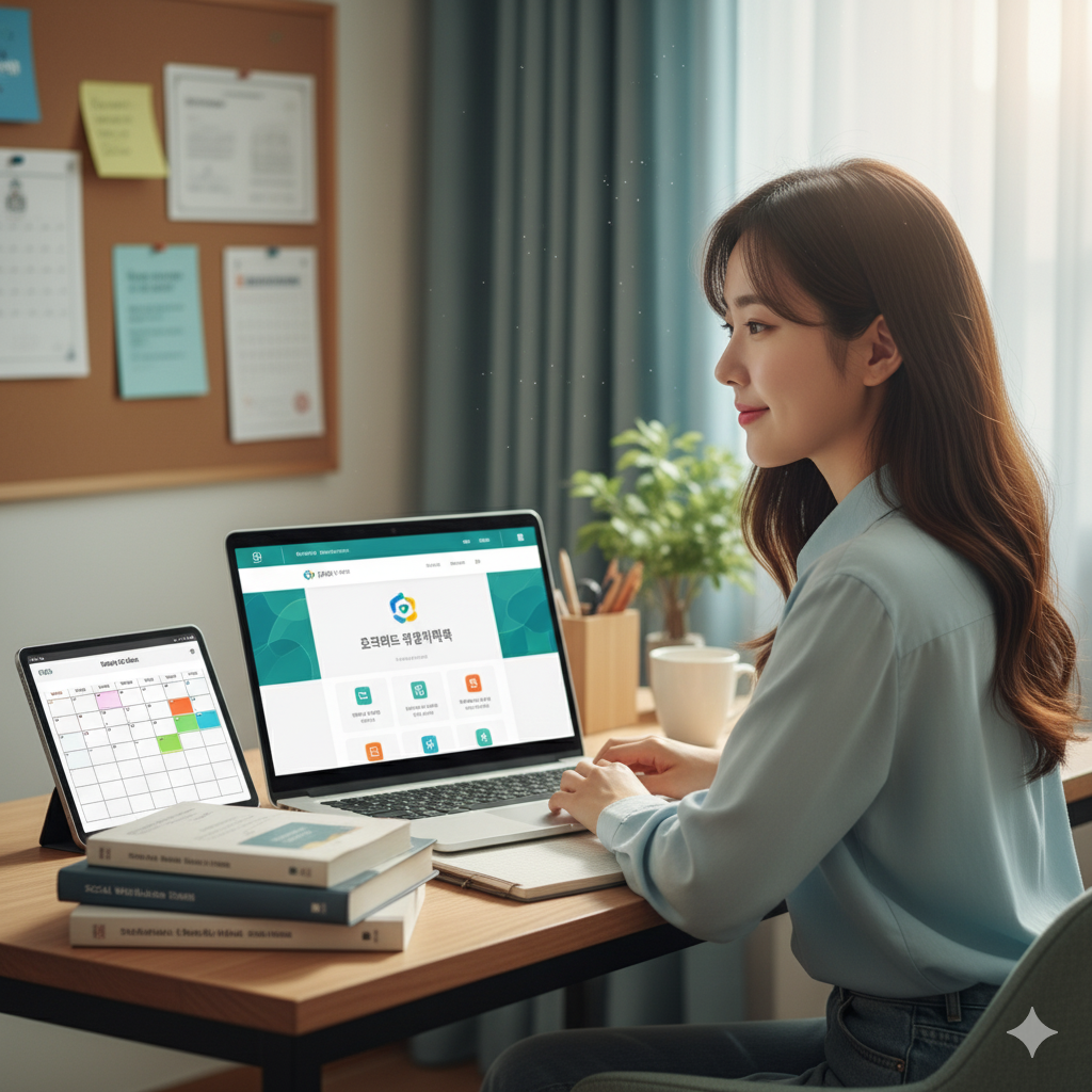 사회복지사2급국민취업지원제도병행 ❘ 자격과정 중 신청 가능한 조건과 승인 팁 총정리