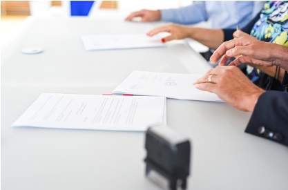 계약 갱신 청구권 : 필수요건과 행사방법 중도해지