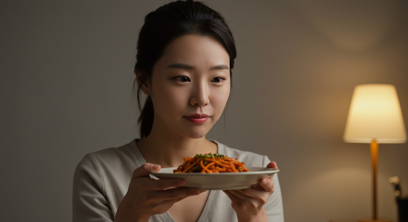 그렐린, 식사조절, 폭식