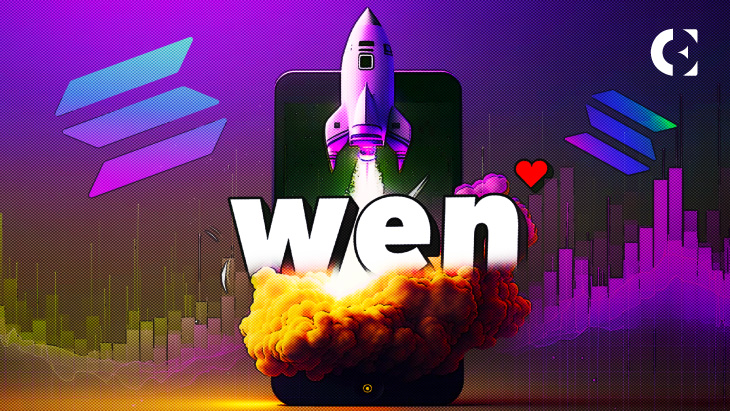 솔라나 밈코인 웬 WEN 코인이란?
