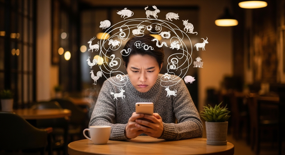 띠 순서 쉽게 외우기