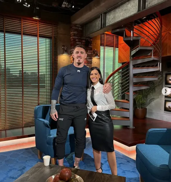 존존스 톰아스피날 전적