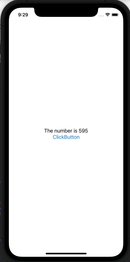 [SwiftUI] SwiftUI에서 Custom View 만들기 : State와 body를 사용하는 방법
