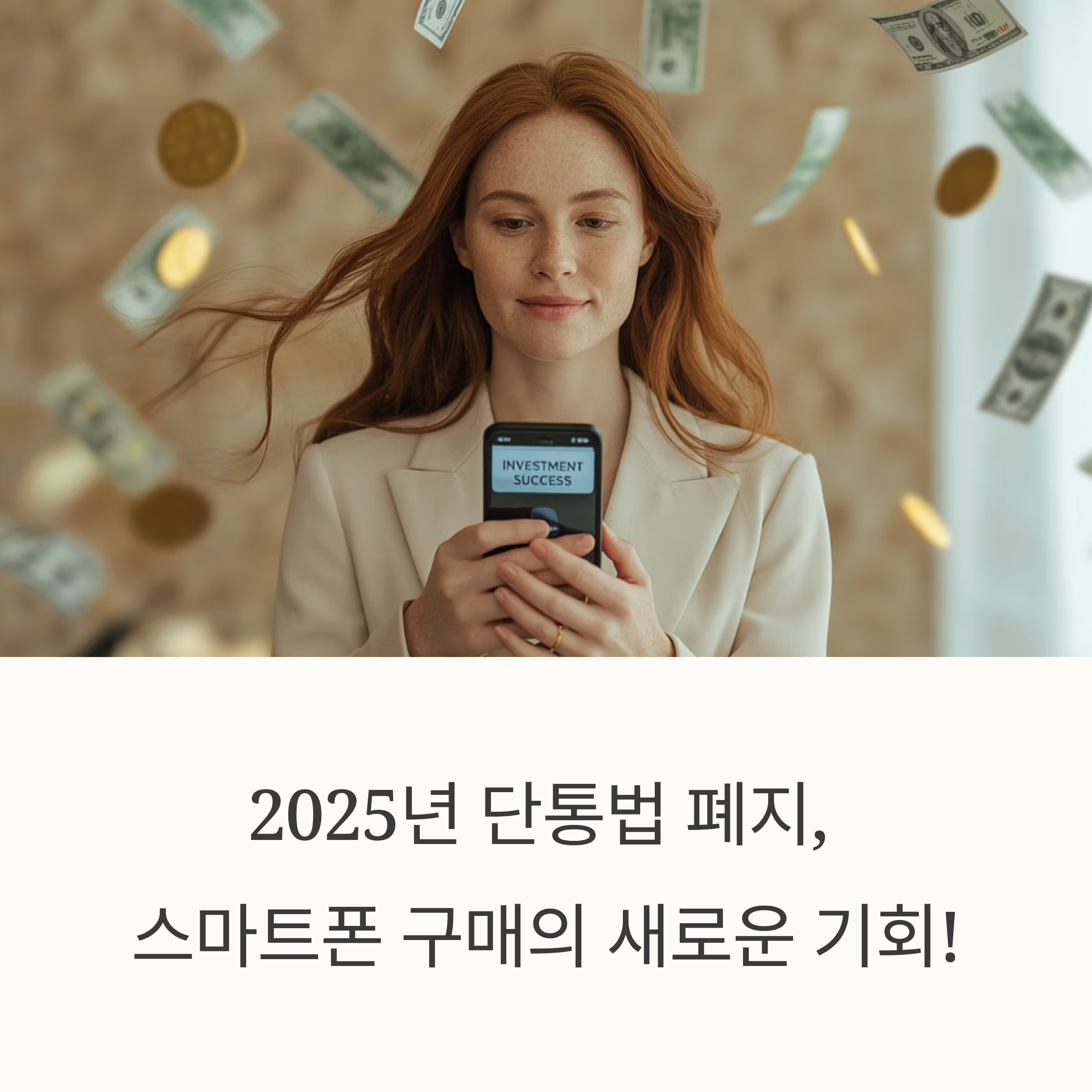 2025 단통법 폐지: 폰 바꾸기 전 필독! 번호이동 vs 기기변경, 진짜 이득은?