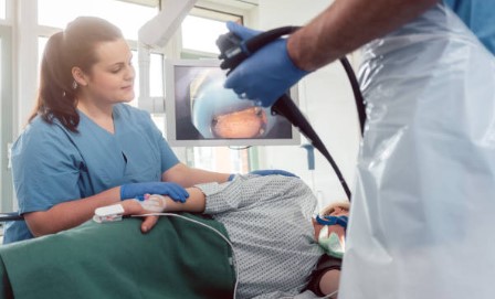 대장내시경-알약