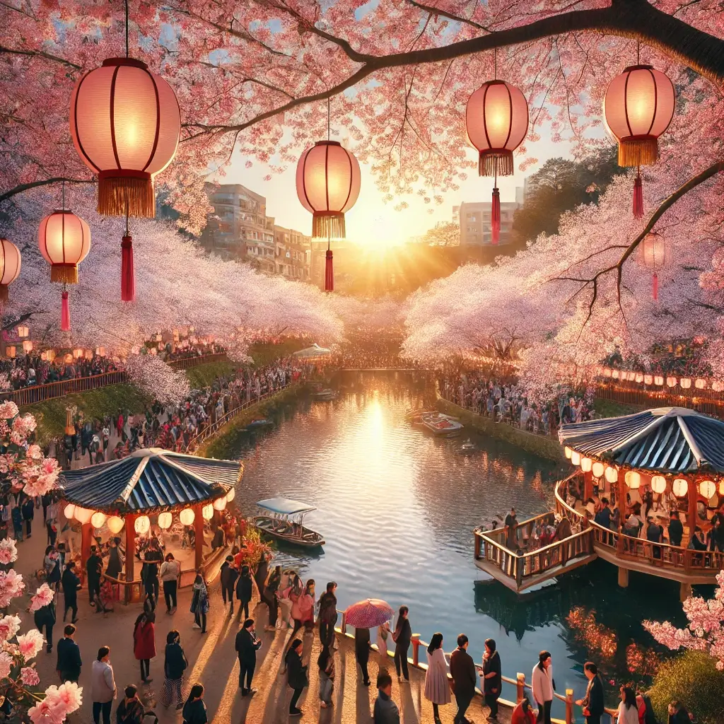 2025 봄 꽃 개화