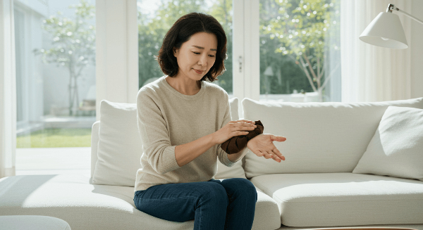 손가락 마디 통증 원인 치료 사진 11
