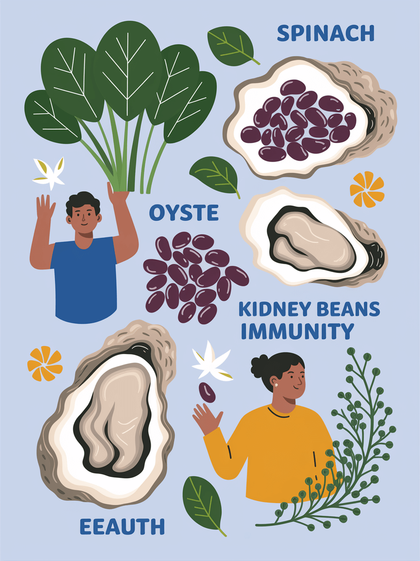 철분과 관련된 사진입니다.