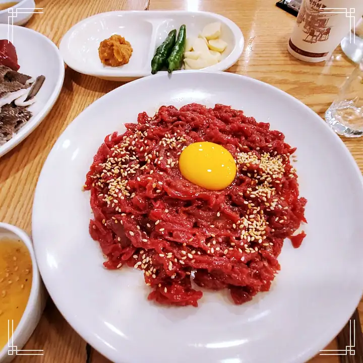 진심 가득 건강 담은 맛 요리 종로 5가 맛집 추천 생방송투데이 소문의 맛집