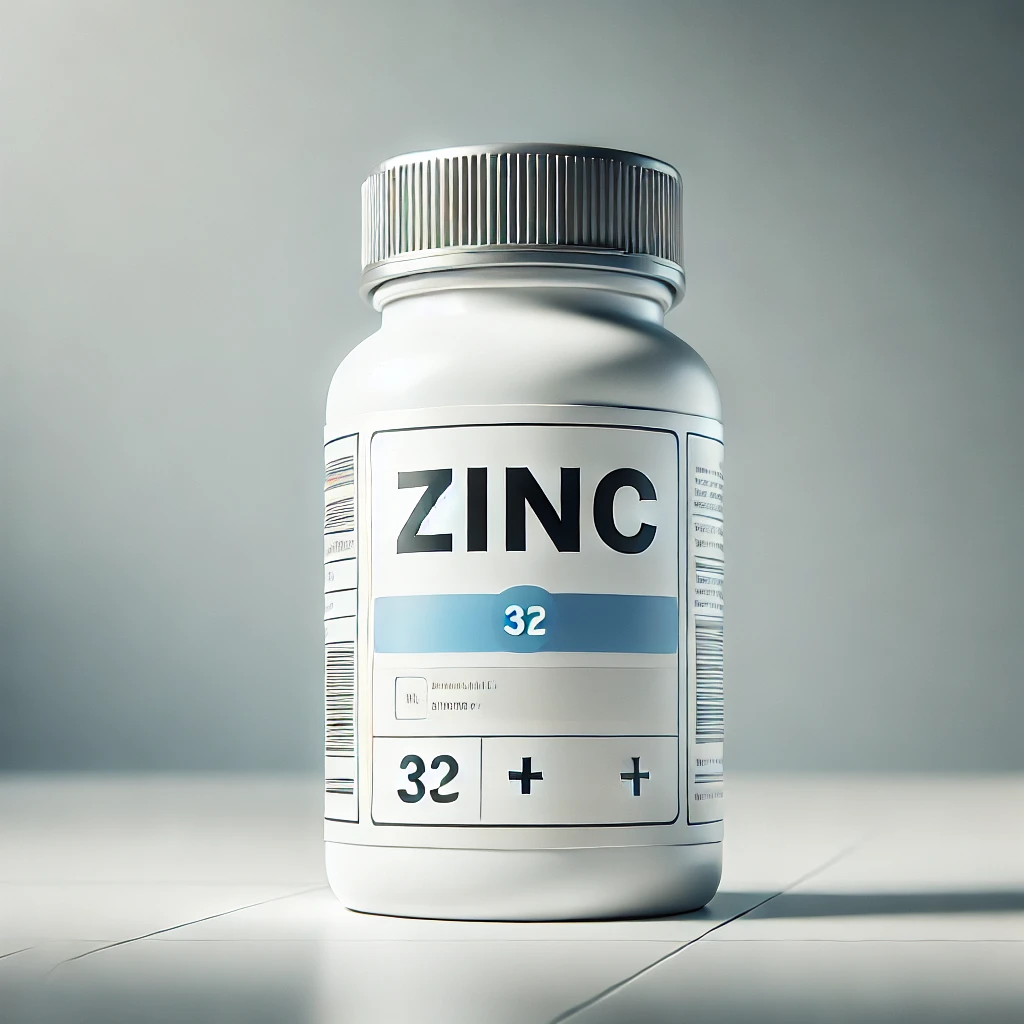 아연(ZINC) 효능과 주의사항 알아보기