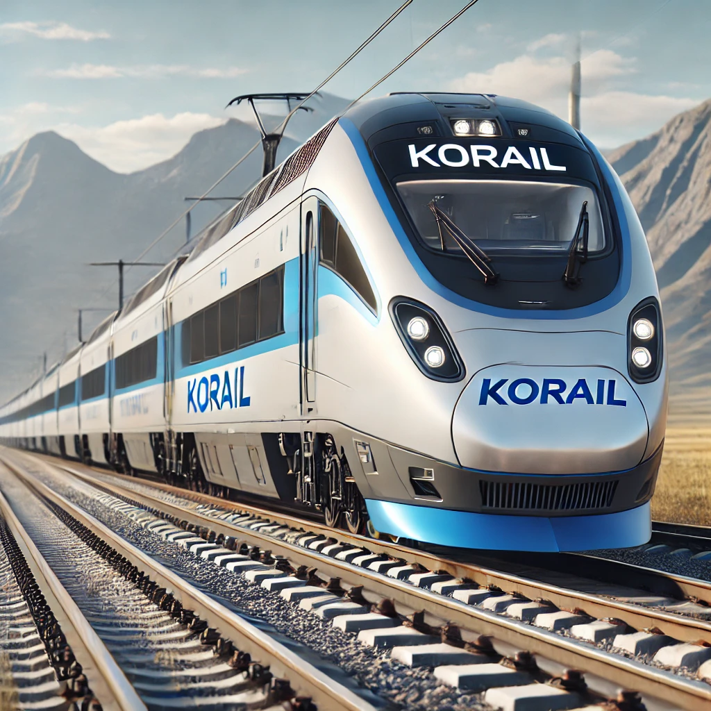 코레일 가차 사진