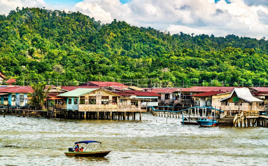 브루나이 필수 관광 코스