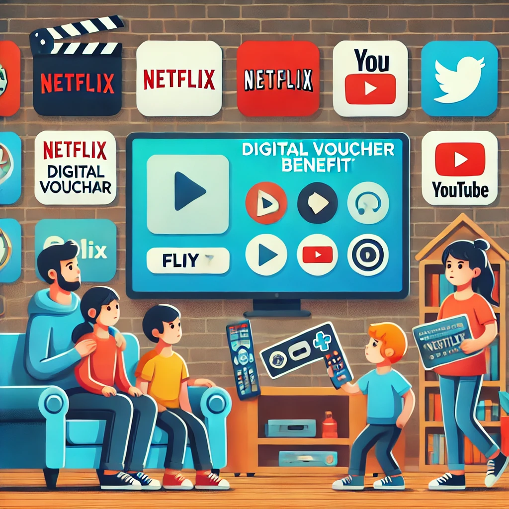 디지털 바우처 신청방법