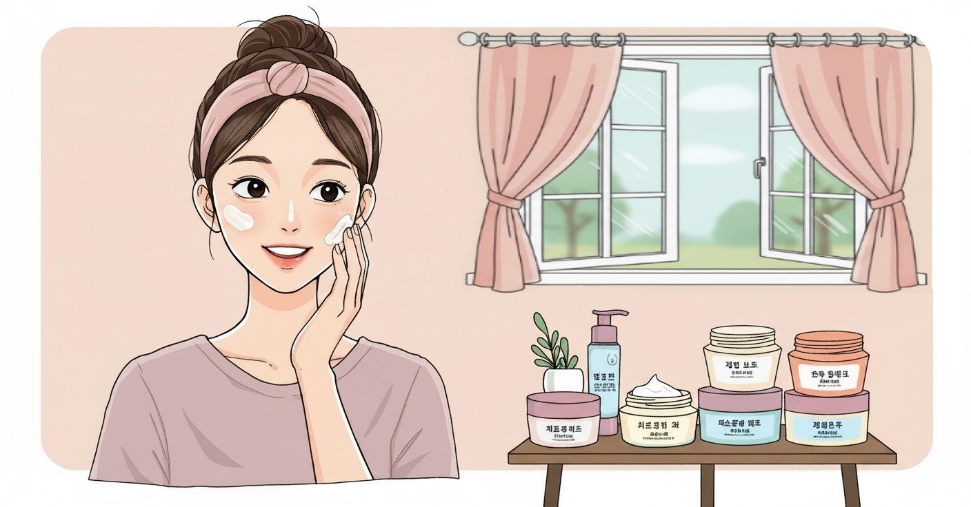 가을 화장법 초보자용 꿀팁, 실패 없는 단계별 가이드