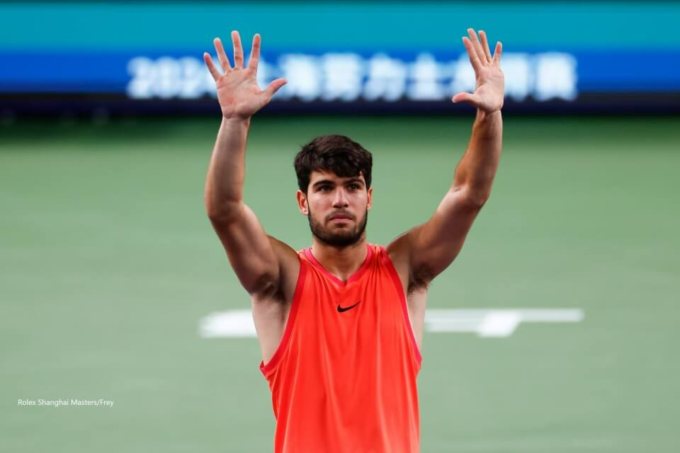 ATP 1000 롤렉스 상하이 마스터스 테니스