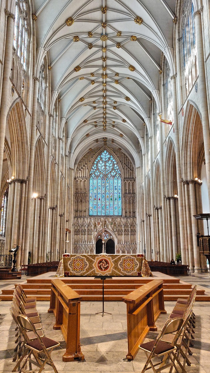 중세 영국 예술사 정리와 대표 인물 관련 사진