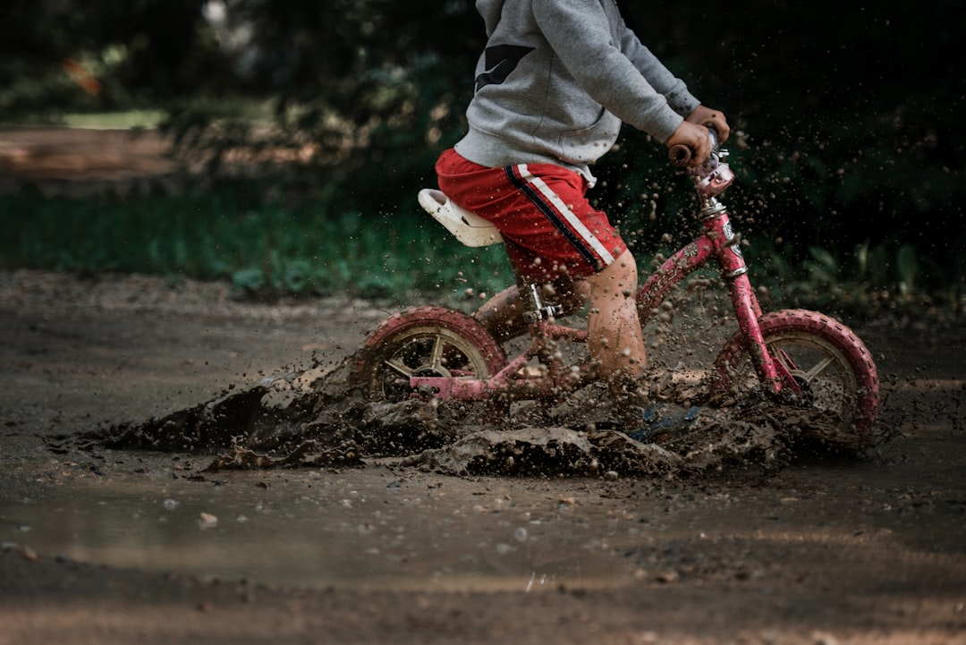 mud