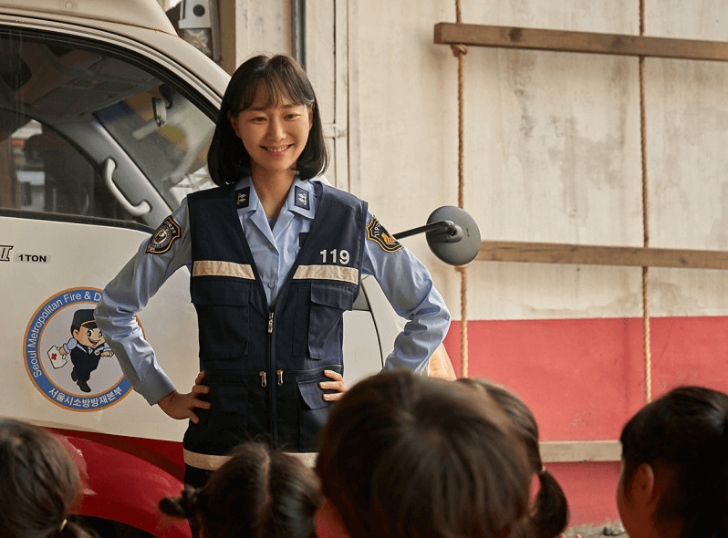 각각의 캐릭터가 생존