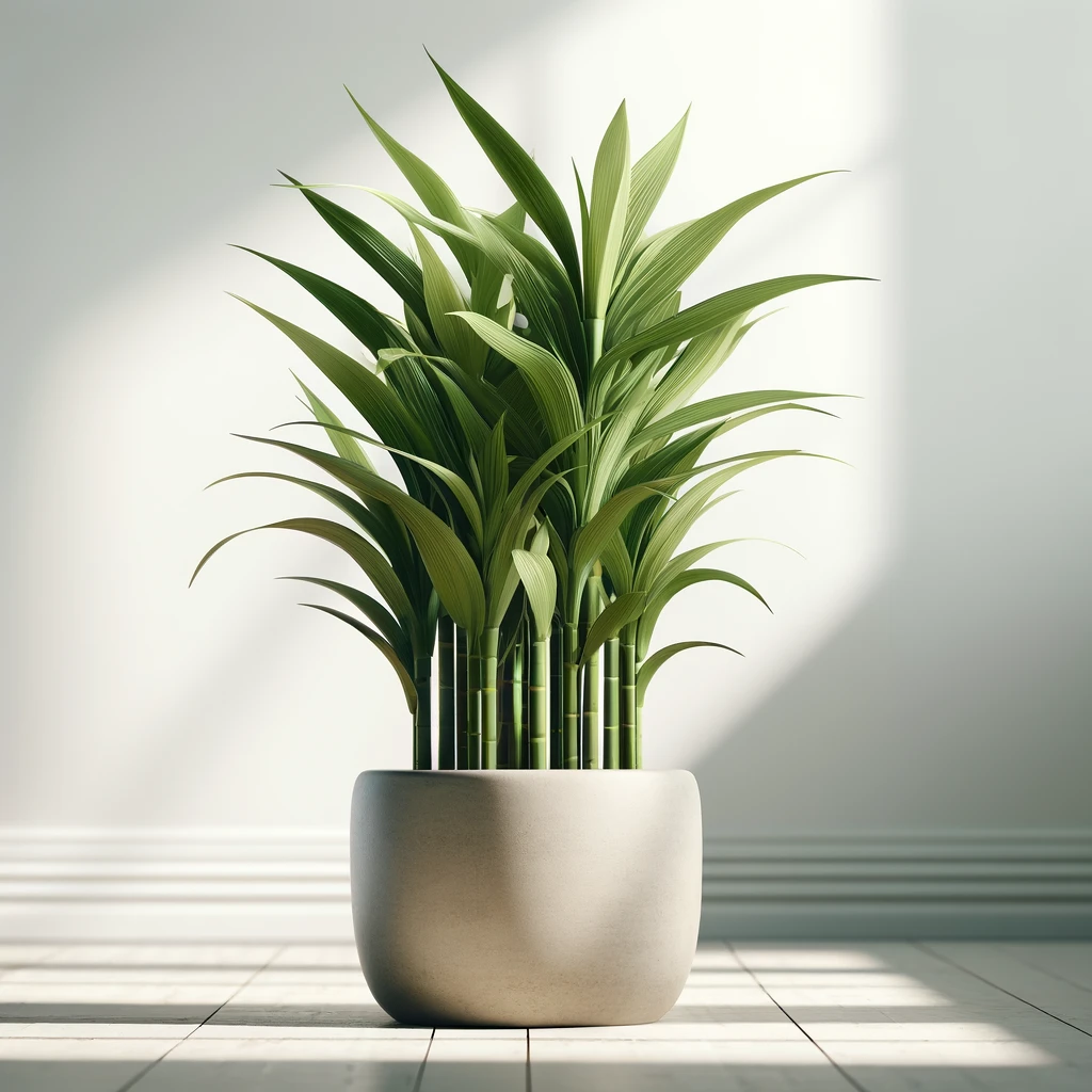 드라세나(행운목) 이미지 그림