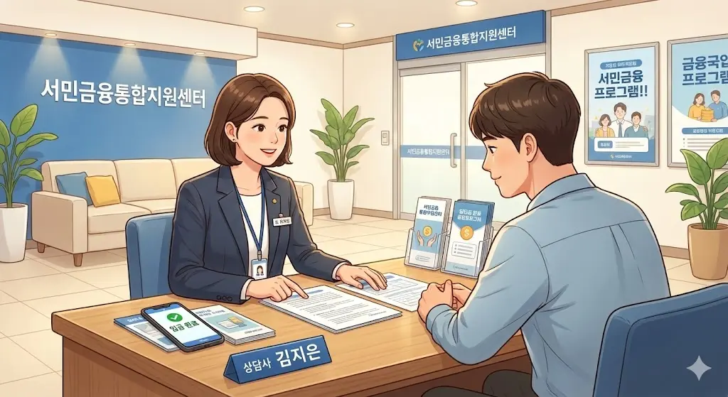 소액생계비대출 재대출