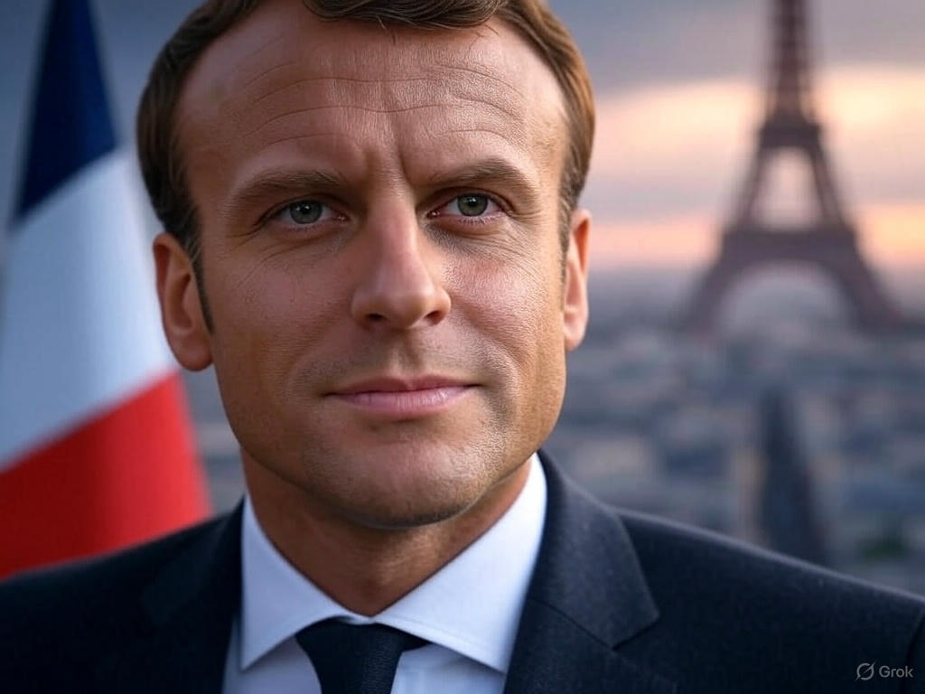 에마뉘엘 마크롱