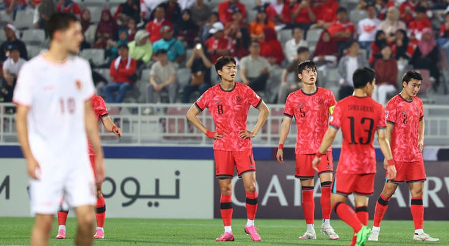 대한민국-vs-이란