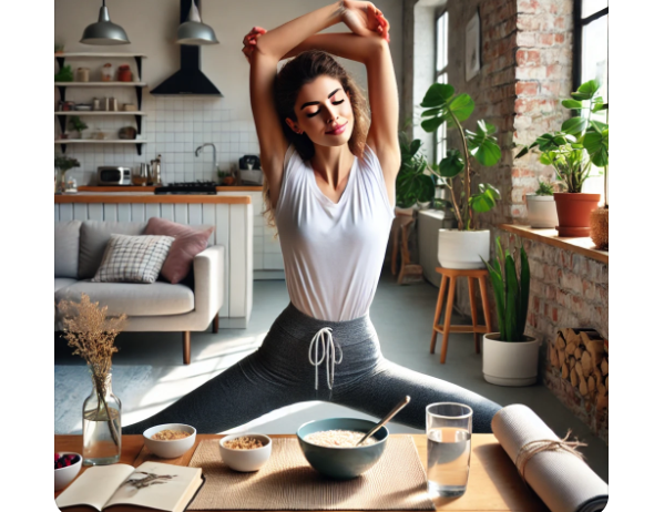 운동 습관, 꾸준함이 만드는 건강한 몸