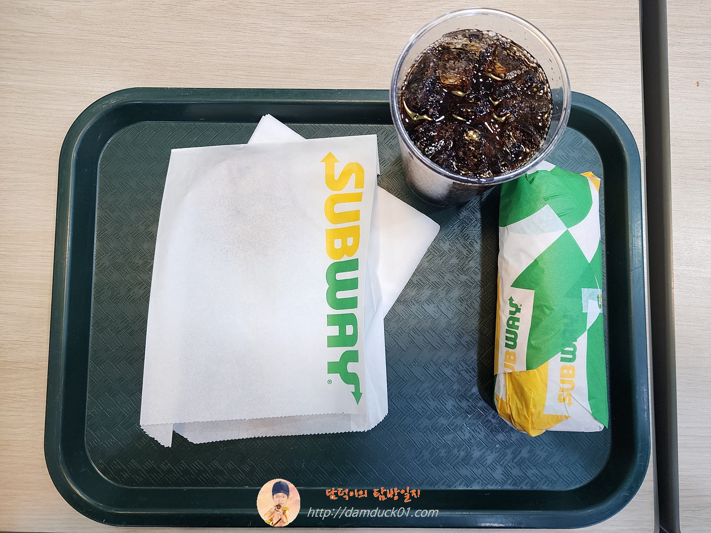 스테이크 &amp; 치즈 + 쿠키 세트