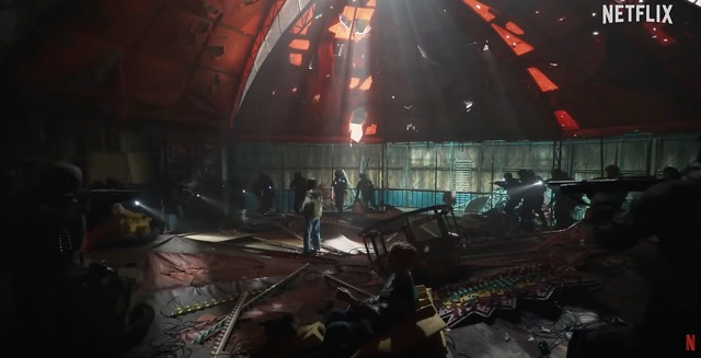 넷플릭스 오리지널 드라마 기생수 더 그레이 4화 줄거리