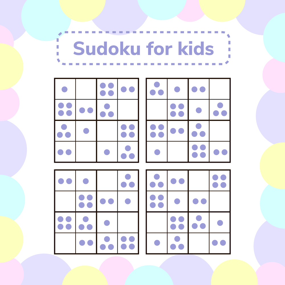 스도쿠 문제모음