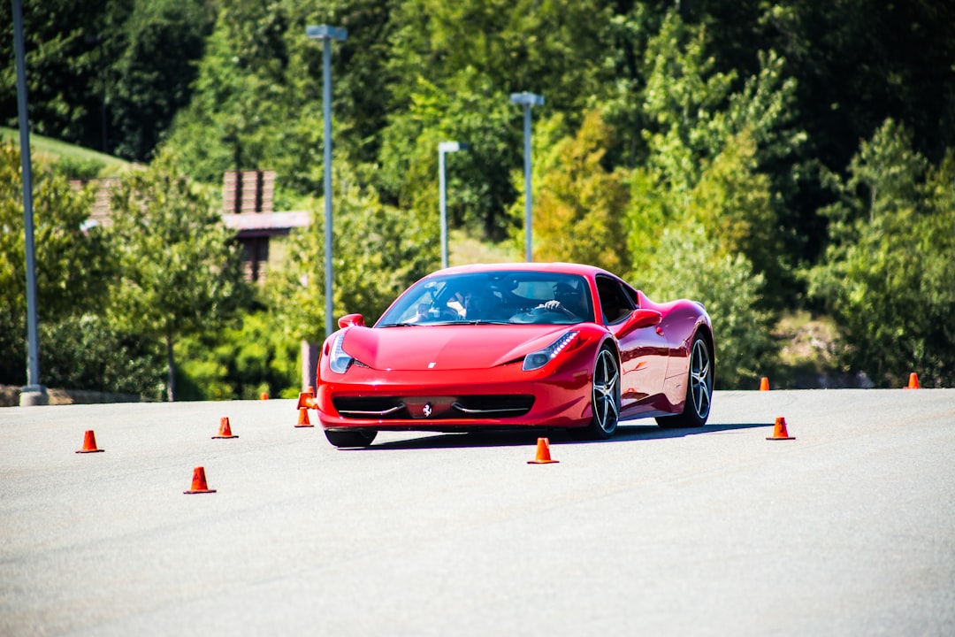 Ferrari