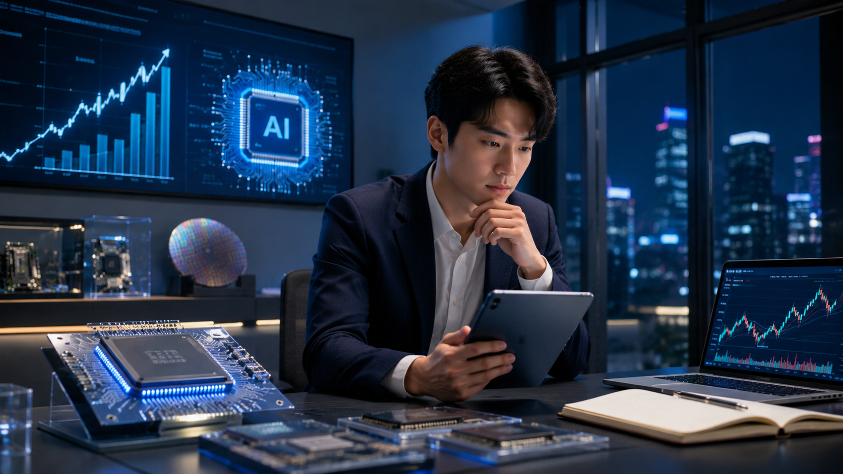 AI 반도체 관련주, 2026년 실적 성장 기대 종목 정리