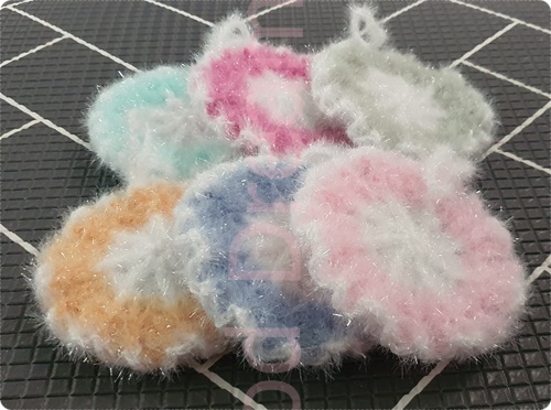 도톰한 단면수세미