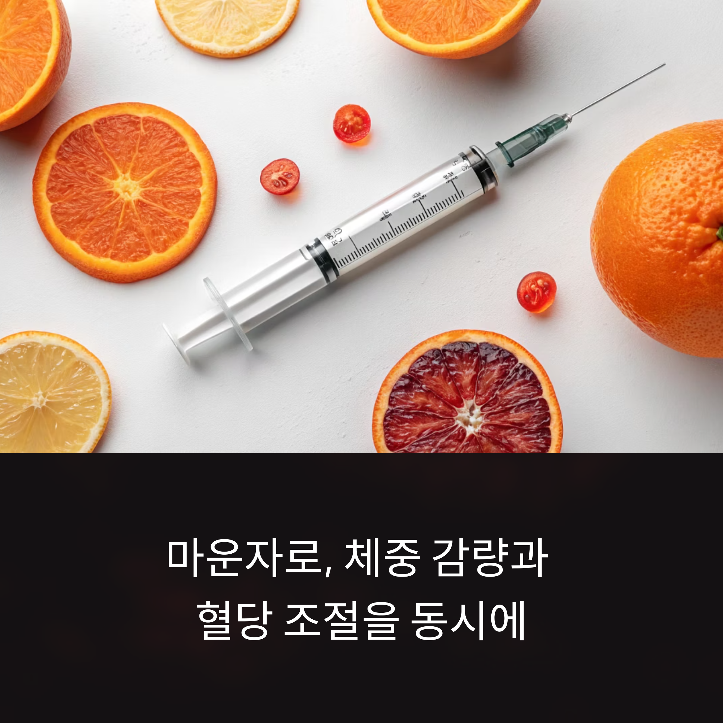 마운자로(Mounjaro) 주사제