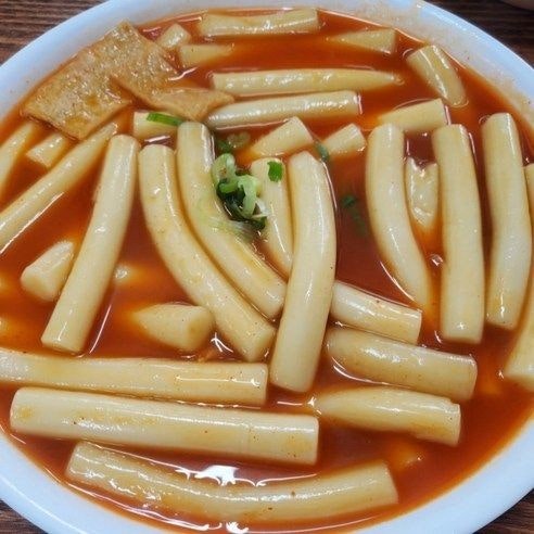 남동공단 떡볶이